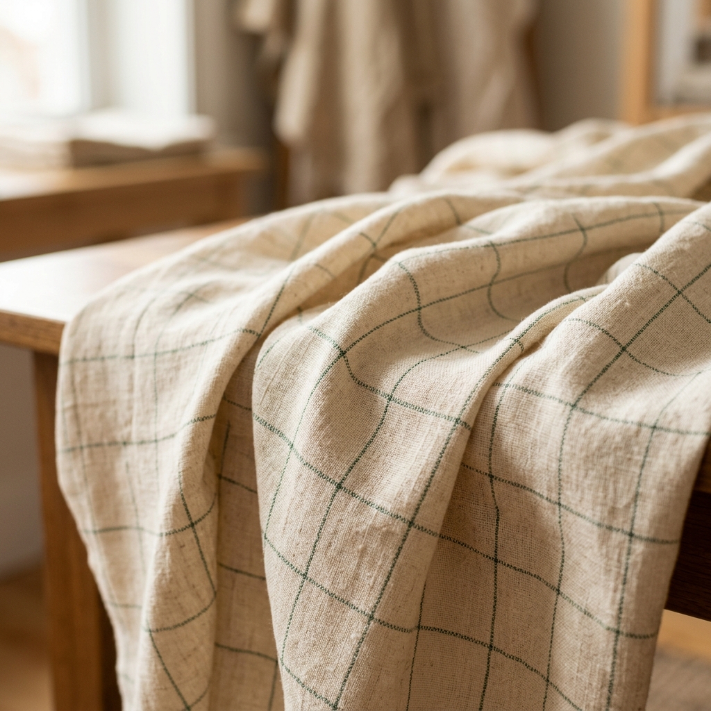 Premium Flax Linen
